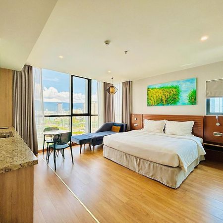 Nam Hotel & Residences Da Nang Exterior foto
