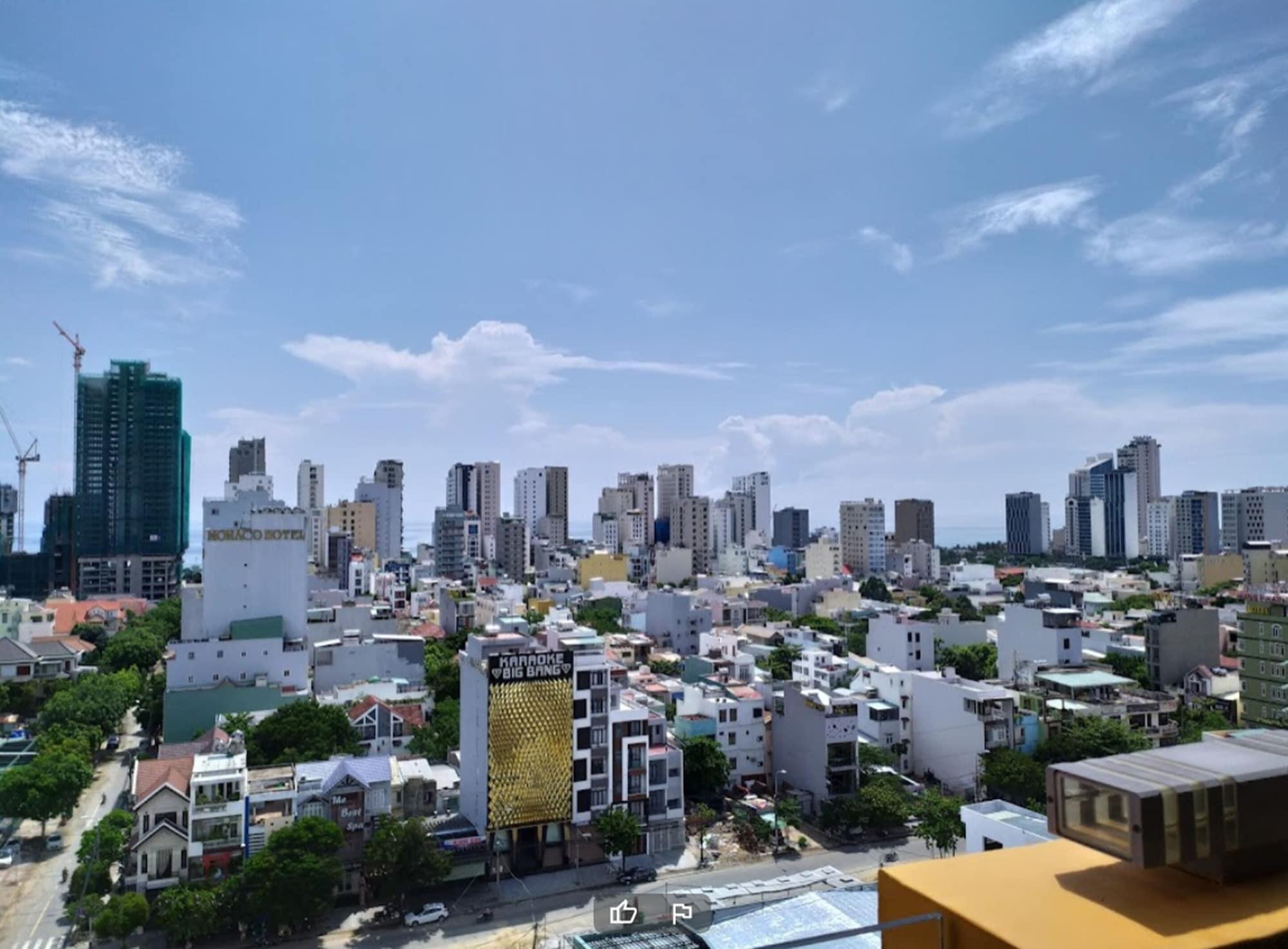 Nam Hotel & Residences Da Nang Exterior foto